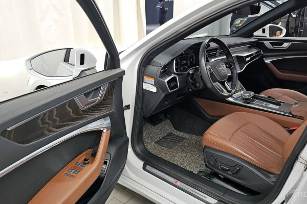 2021 Audi A6 с пробегом 28 126 км