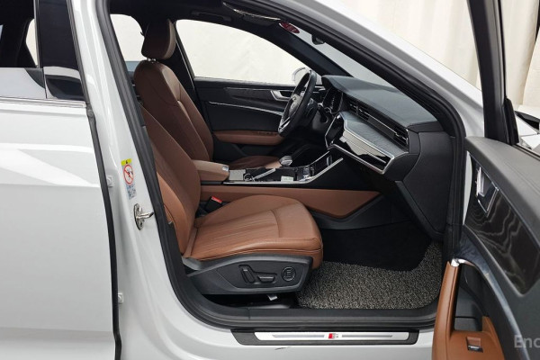 2021 Audi A6 с пробегом 28 126 км