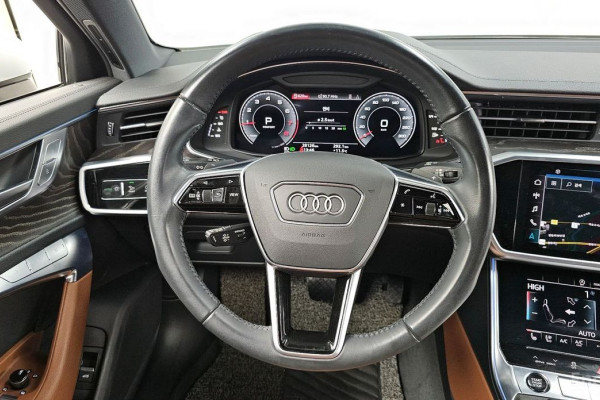 2021 Audi A6 с пробегом 28 126 км