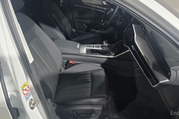 2023 Audi A6 с пробегом 39 153 км