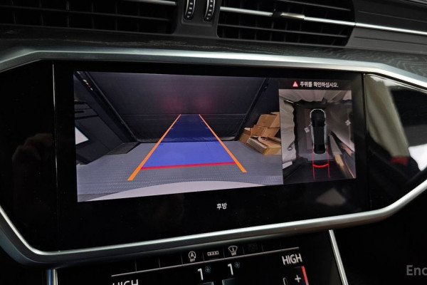 2021 Audi A6 с пробегом 28 126 км