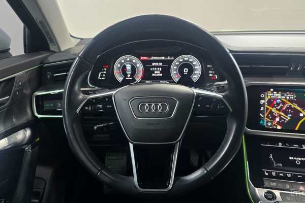 2023 Audi A6 с пробегом 39 153 км