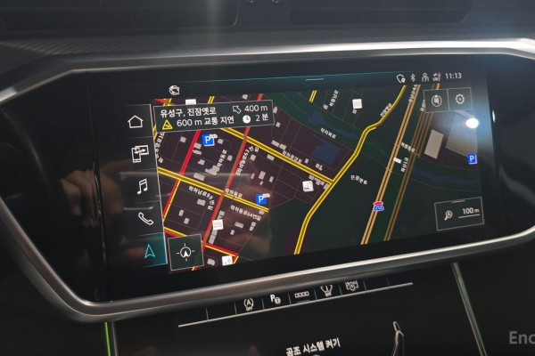 2023 Audi A6 с пробегом 39 153 км