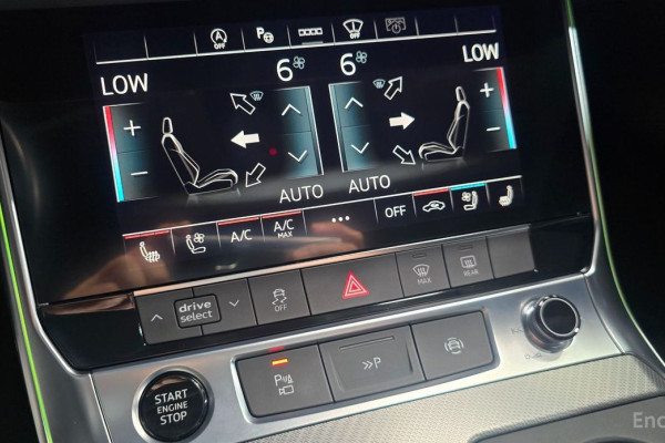 2023 Audi A6 с пробегом 39 153 км