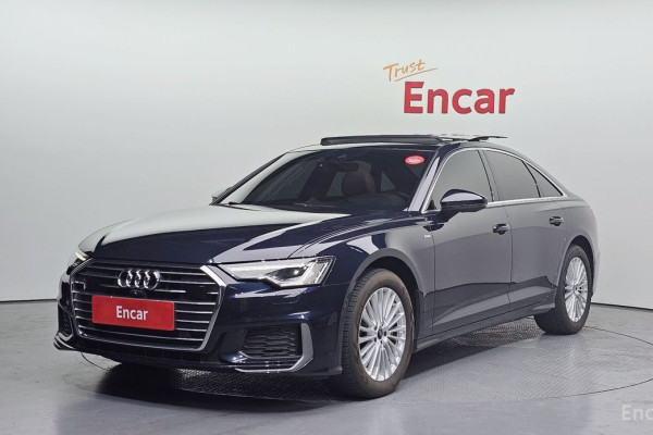2021 Audi A6 с пробегом 51 127 км