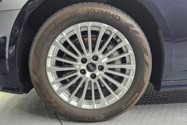 2021 Audi A6 с пробегом 51 127 км