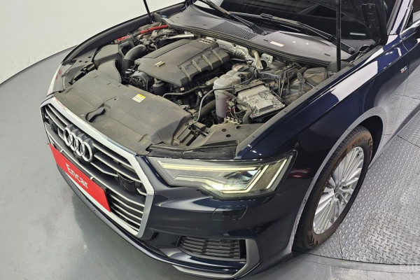 2021 Audi A6 с пробегом 51 127 км