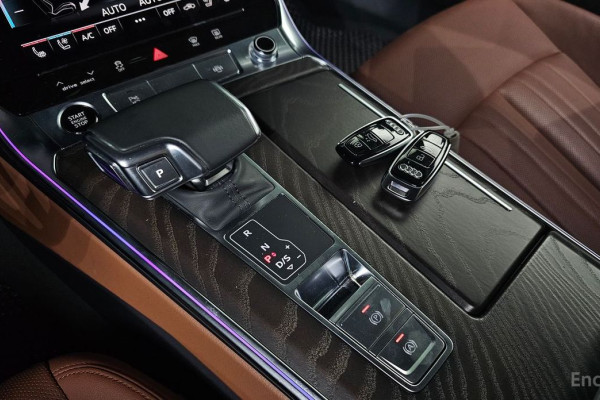 2021 Audi A6 с пробегом 51 127 км