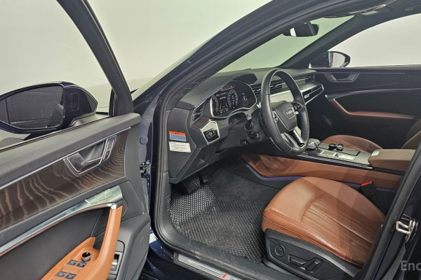 2021 Audi A6 с пробегом 51 127 км