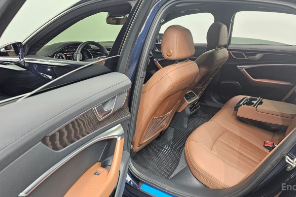 2021 Audi A6 с пробегом 51 127 км