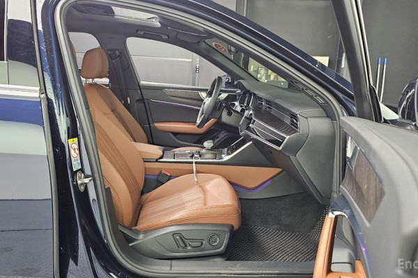 2021 Audi A6 с пробегом 51 127 км