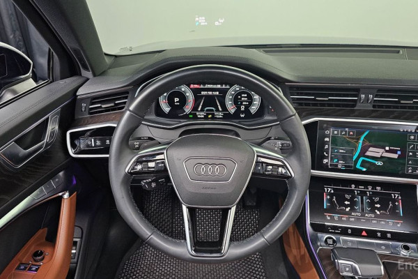 2021 Audi A6 с пробегом 51 127 км