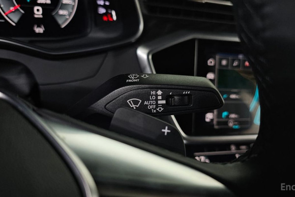 2021 Audi A6 с пробегом 51 127 км