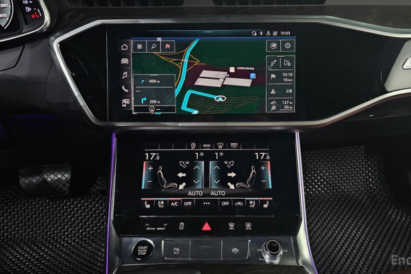 2021 Audi A6 с пробегом 51 127 км