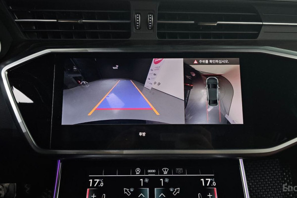 2021 Audi A6 с пробегом 51 127 км