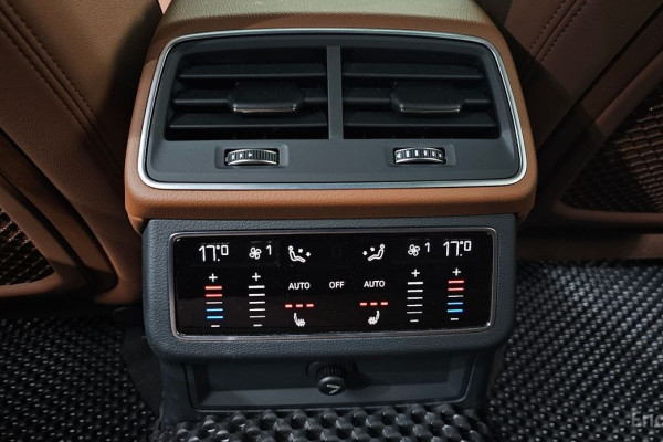 2021 Audi A6 с пробегом 51 127 км