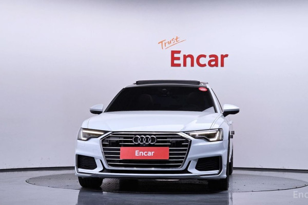 2022 Audi A6 с пробегом 11 274 км