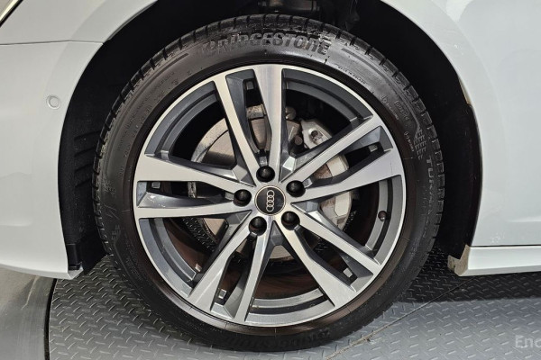 2022 Audi A6 с пробегом 11 274 км