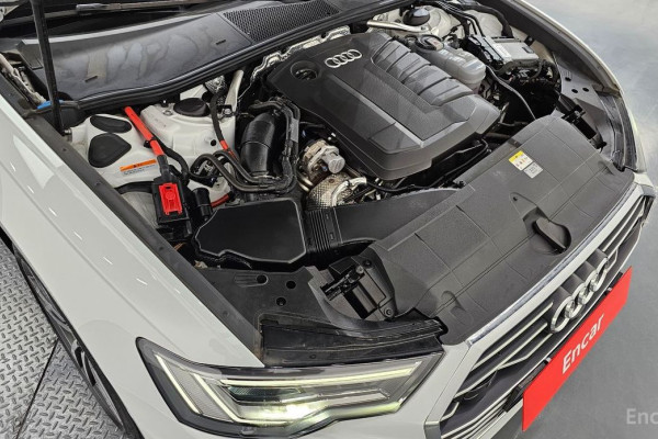 2022 Audi A6 с пробегом 11 274 км