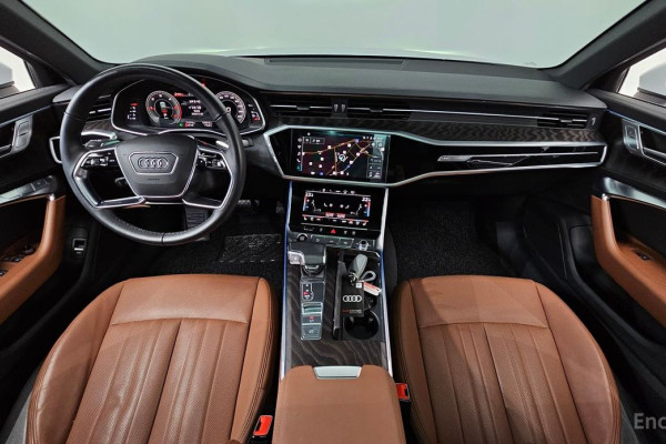 2022 Audi A6 с пробегом 11 274 км