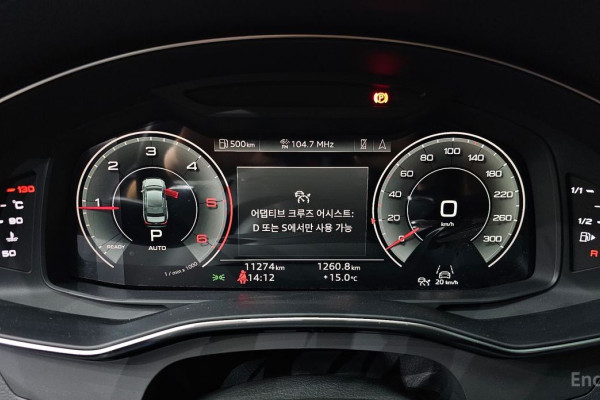 2022 Audi A6 с пробегом 11 274 км