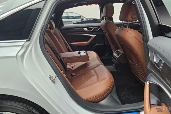 2022 Audi A6 с пробегом 11 274 км