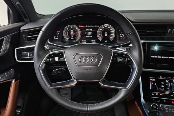 2022 Audi A6 с пробегом 11 274 км