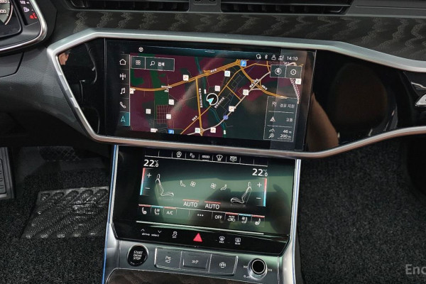 2022 Audi A6 с пробегом 11 274 км