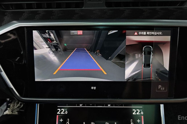 2022 Audi A6 с пробегом 11 274 км