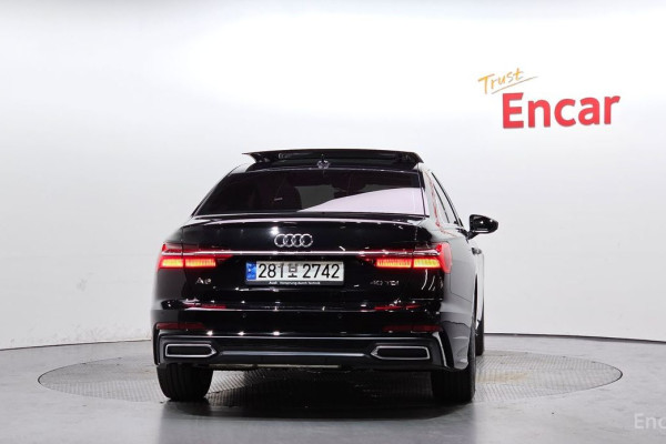 2023 Audi A6 с пробегом 38 363 км