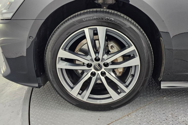 2023 Audi A6 с пробегом 38 363 км