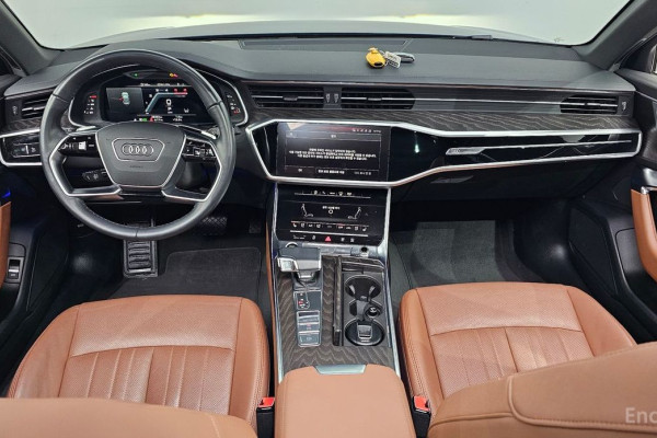 2023 Audi A6 с пробегом 38 363 км