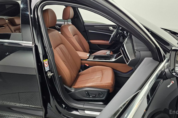 2023 Audi A6 с пробегом 38 363 км