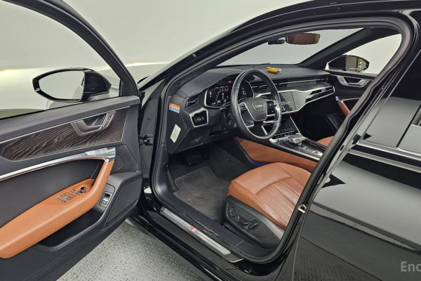 2023 Audi A6 с пробегом 38 363 км