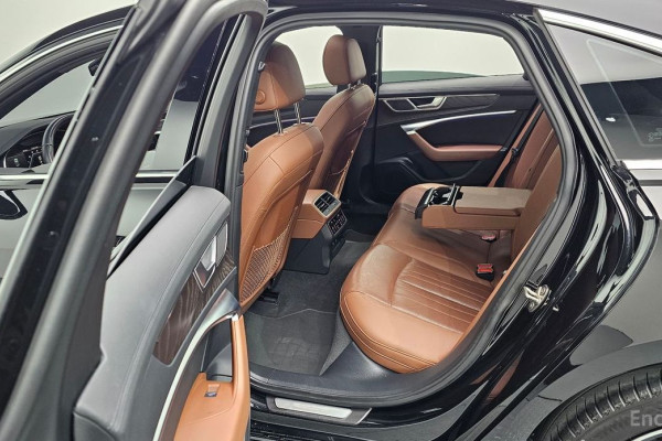 2023 Audi A6 с пробегом 38 363 км