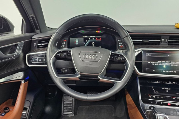 2023 Audi A6 с пробегом 38 363 км