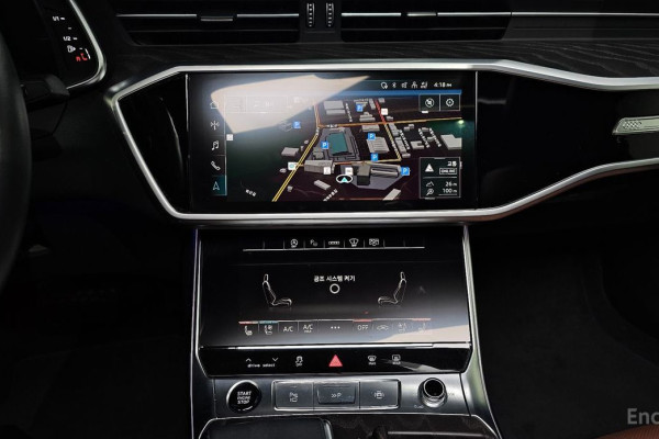 2023 Audi A6 с пробегом 38 363 км