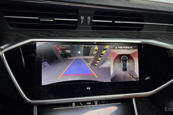 2023 Audi A6 с пробегом 38 363 км