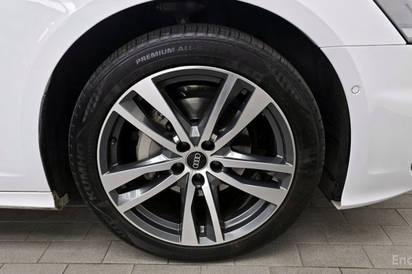 2023 Audi A6 с пробегом 52 881 км