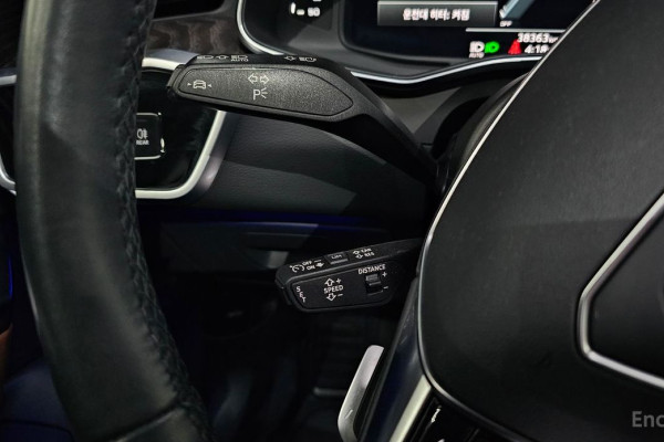 2023 Audi A6 с пробегом 38 363 км