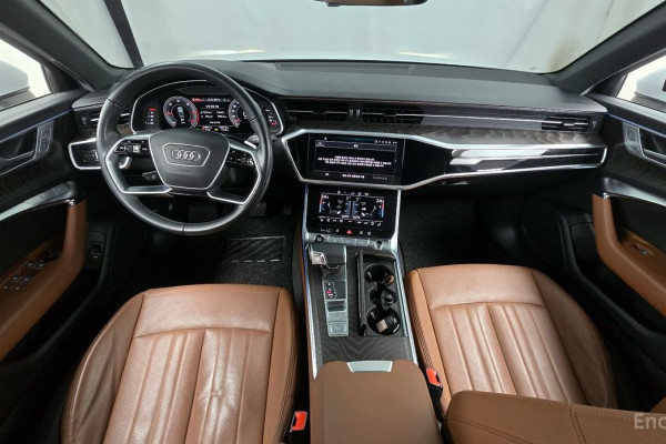 2023 Audi A6 с пробегом 52 881 км