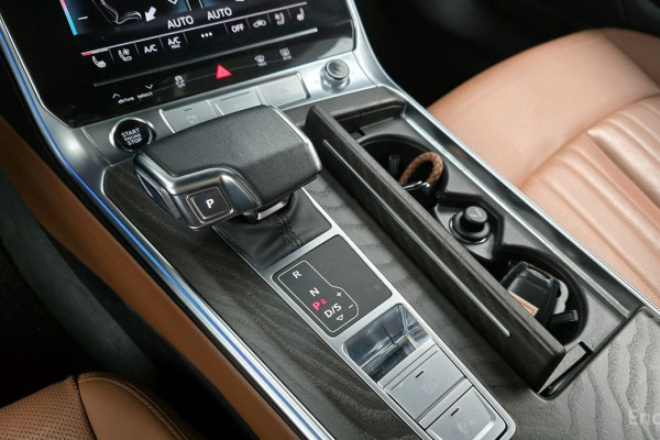 2023 Audi A6 с пробегом 52 881 км