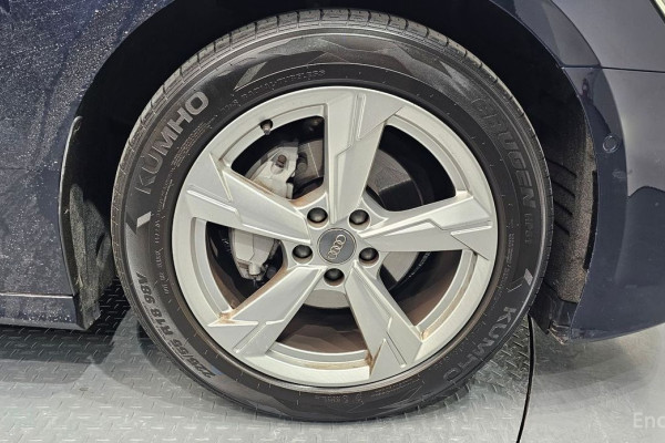 2021 Audi A6 с пробегом 124 421 км