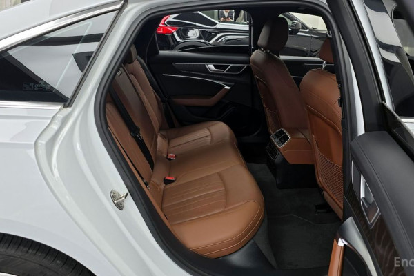 2023 Audi A6 с пробегом 52 881 км