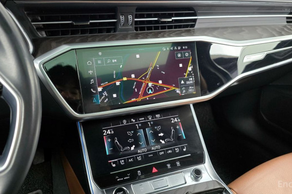 2023 Audi A6 с пробегом 52 881 км