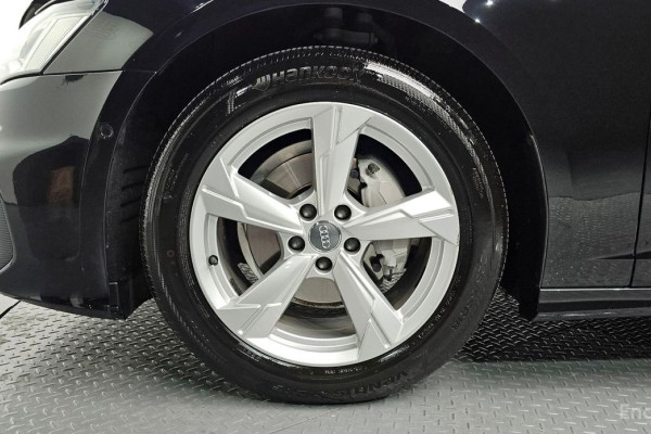 2020 Audi A6 с пробегом 67 918 км