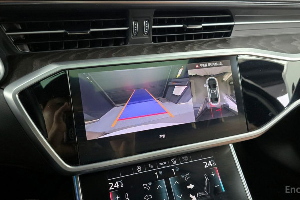 2023 Audi A6 с пробегом 52 881 км