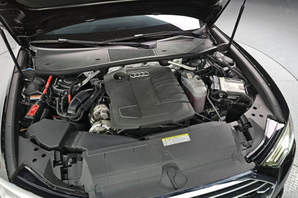 2020 Audi A6 с пробегом 67 918 км