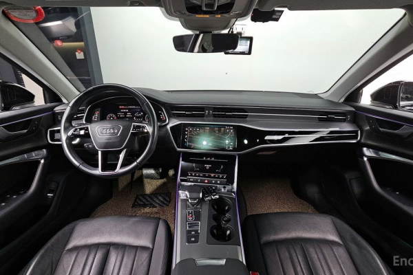 2020 Audi A6 с пробегом 67 918 км