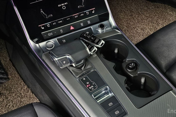 2020 Audi A6 с пробегом 67 918 км